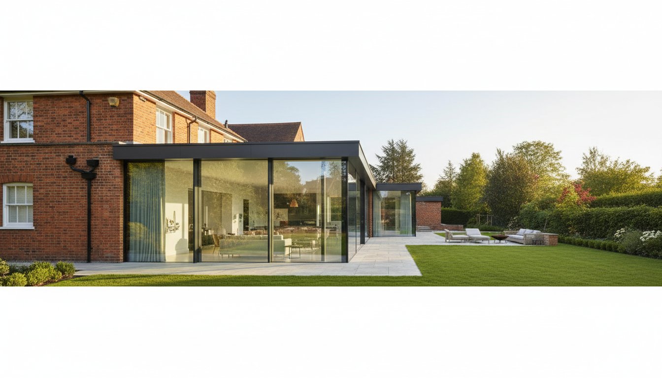 Building an Extension in Cheshire: The Complete 2026 Homeowner’s Guide