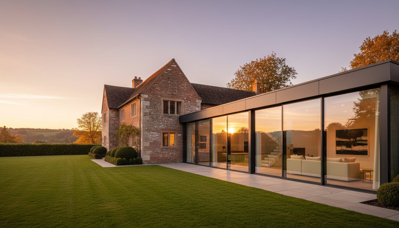 Premium Aluminium Windows in Chester: The 2026 Architectural Guide