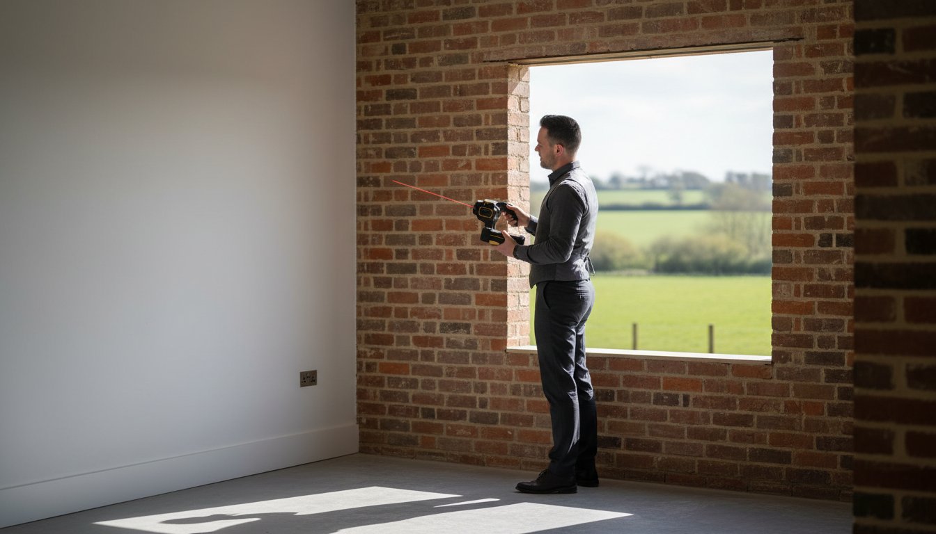 The Importance of Expert Glazing Surveys for Your Cheshire Home Transformation