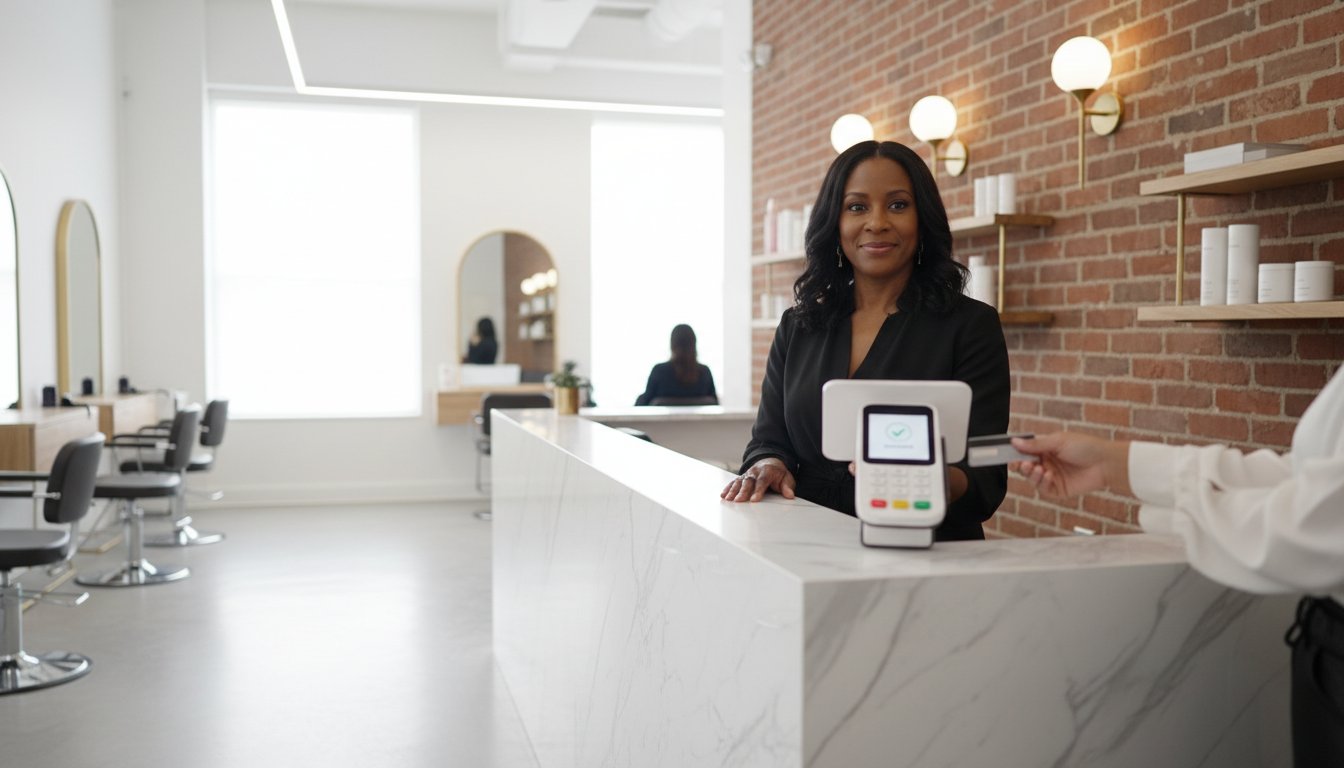 Instant Credit Card Processing for Salons: A Veteran Owner’s Guide to Better Cash Flow