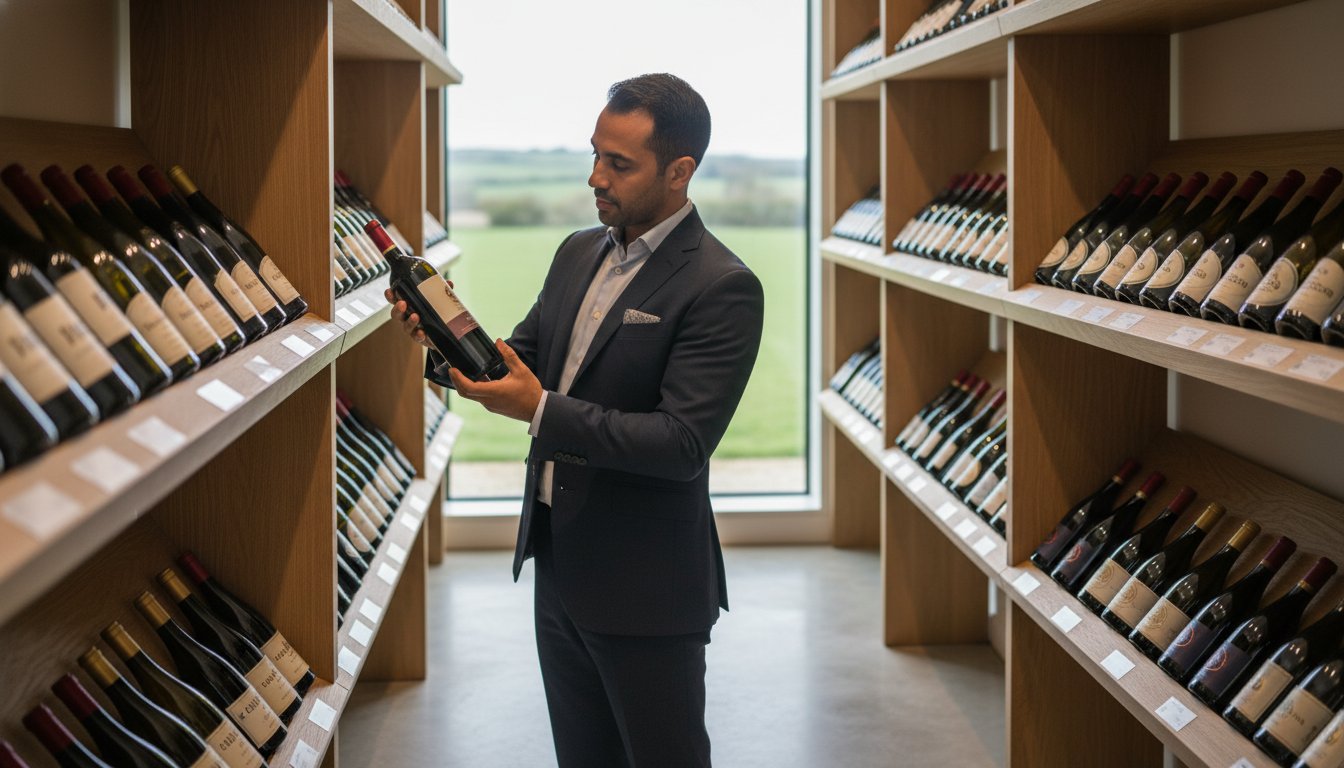 The Best Place to Buy Fine Wine in Suffolk: A Connoisseur’s Guide to Quality