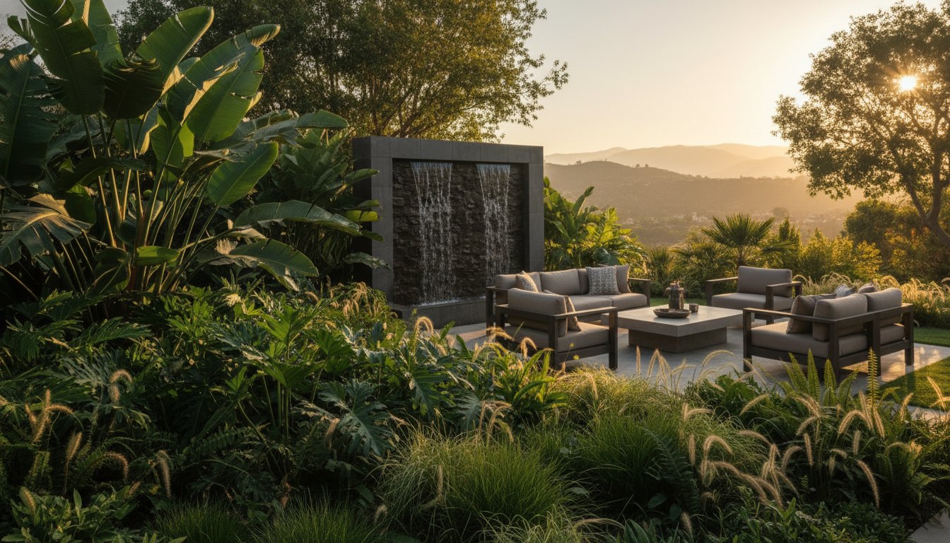 Creating a Relaxing Backyard Oasis: A Southern California Design Guide