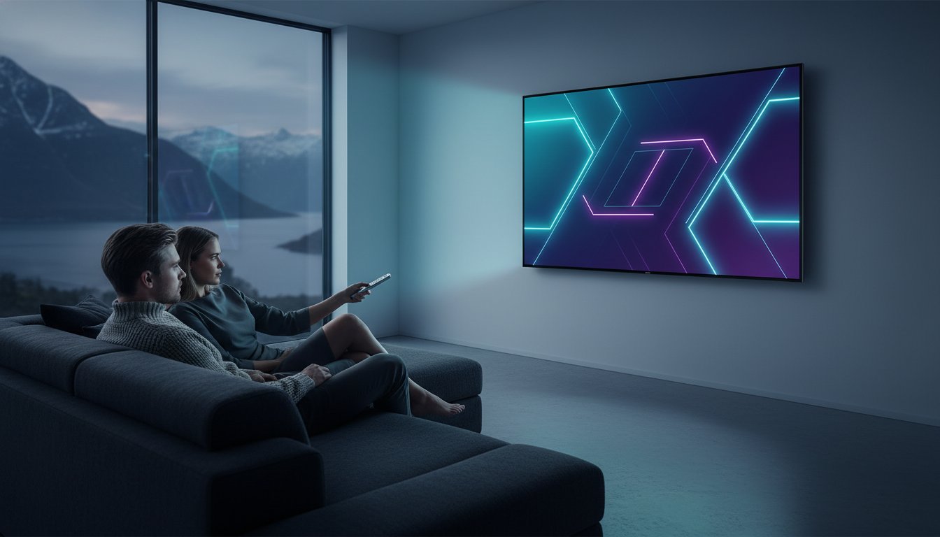 IPTV på Samsung Smart TV: Slik kommer du i gang på 5 minutter (2026)
