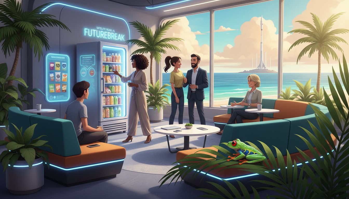 How to Boost Employee Morale in Satellite Beach: The 2026 Breakroom Revolution