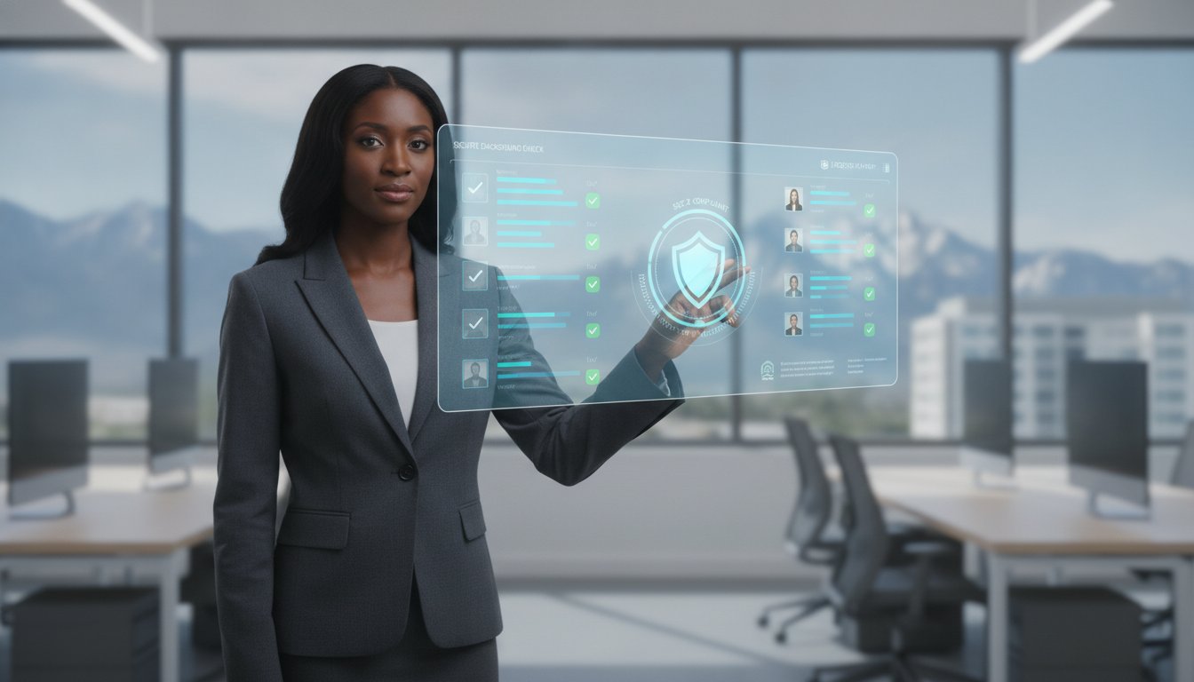 Choosing a Secure Background Check Portal for Employers in 2026