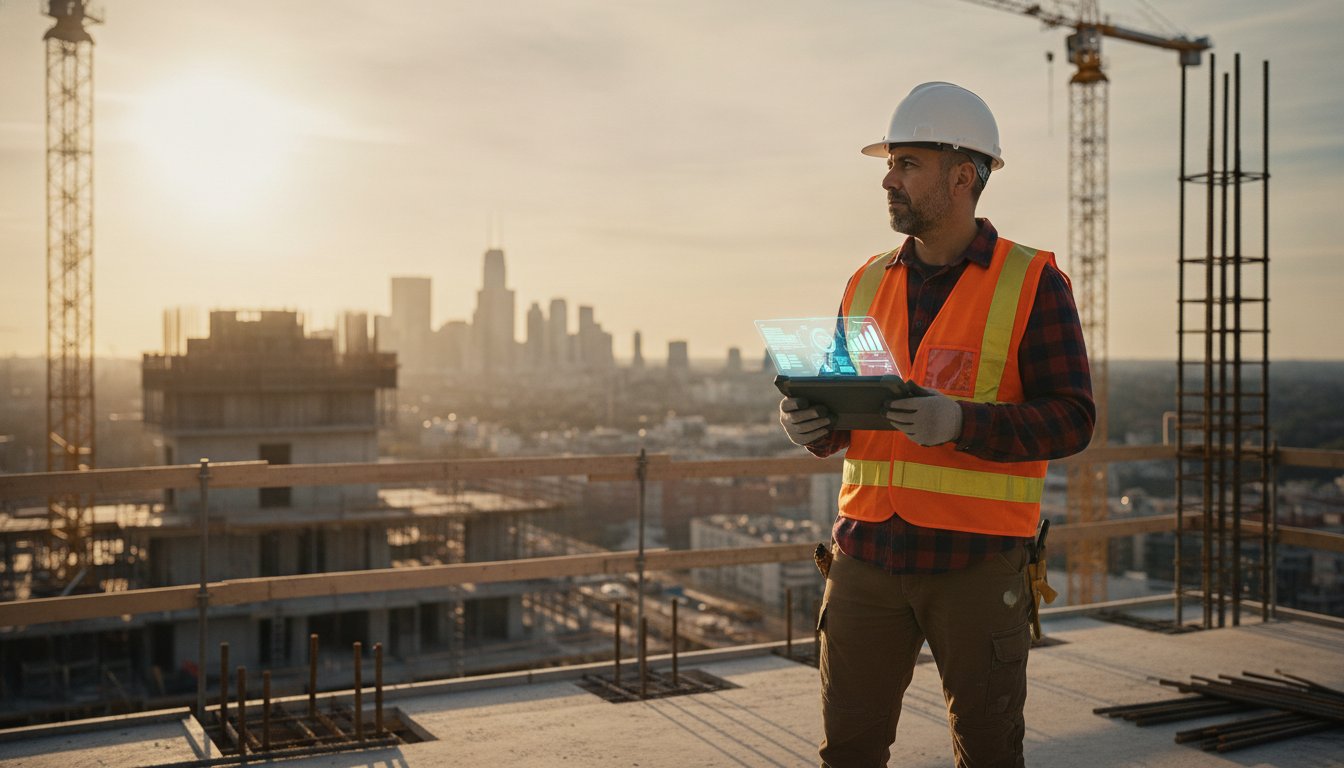 Best Construction Management App for Foremen: Eliminating the Admin Tax in 2026