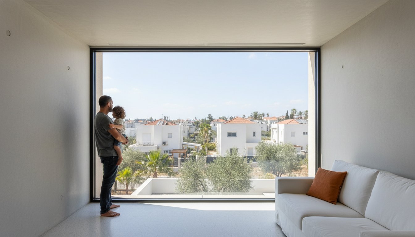מיגון חלון ממ״ד: המדריך המלא לציפוי נגד הדף ורסיסים 2026