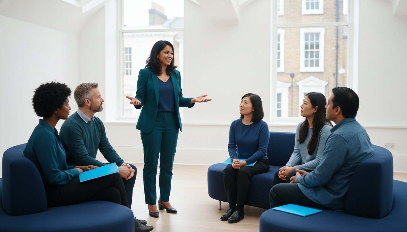 How to Run a Therapy Workshop: A Practical Guide for UK Counsellors