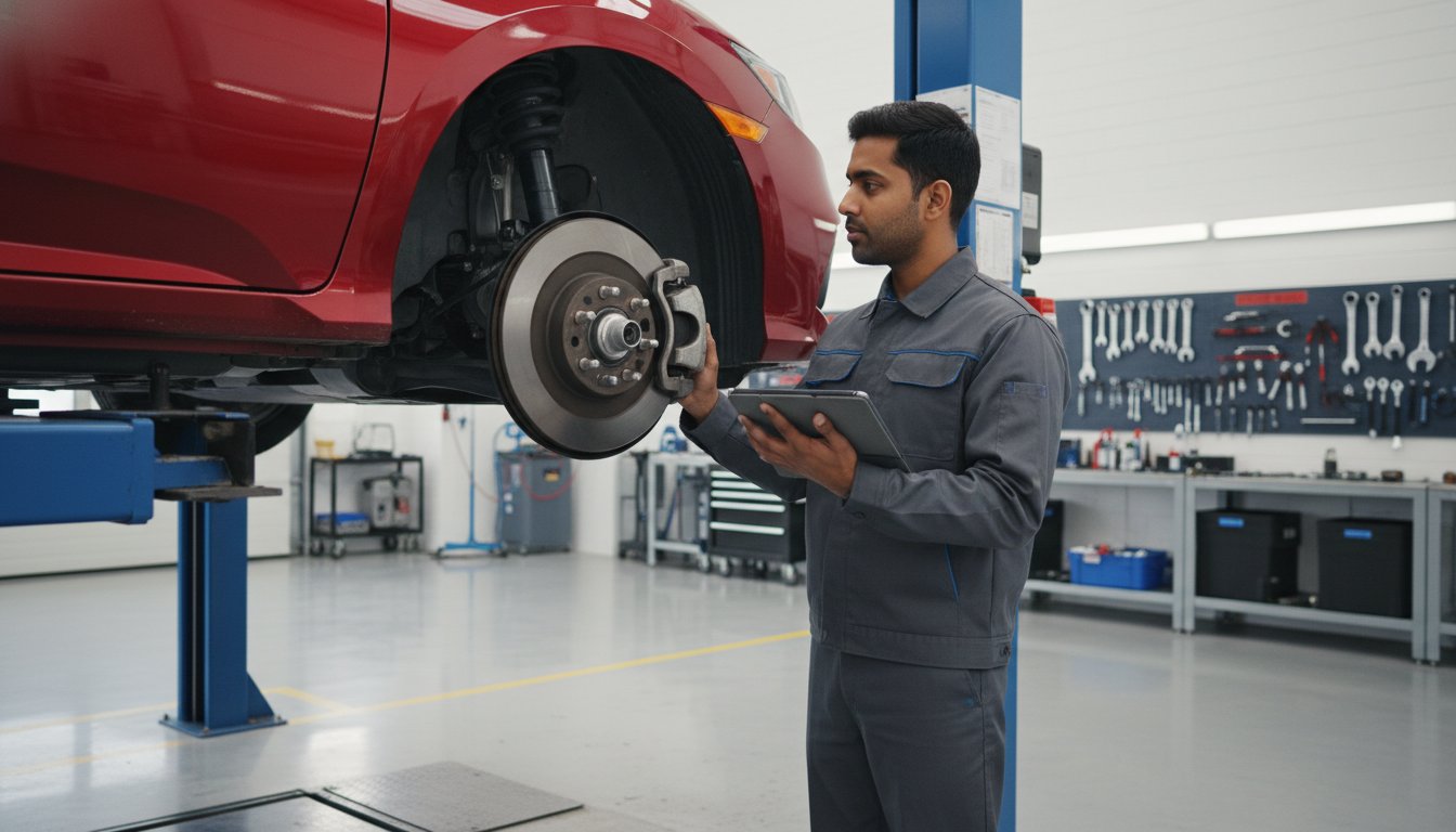 Honda B1 Service Checklist: What San Jacinto Drivers Need to Know in 2026