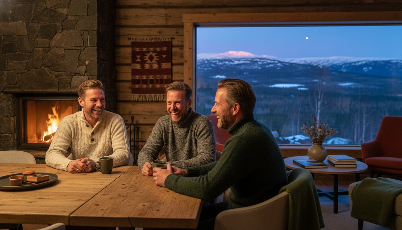 Herretur med overnatting: Den ultimate guiden til en vellykket tur i fjellet
