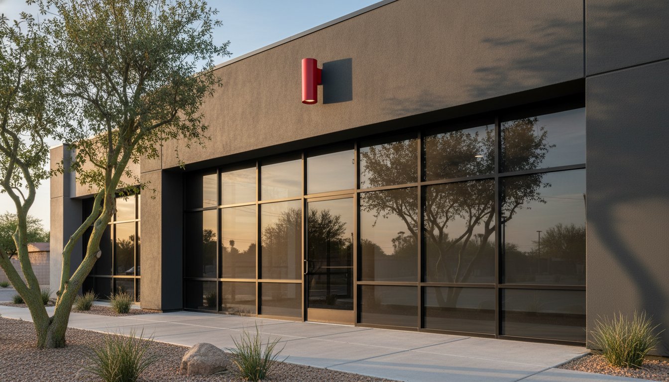 Commercial Building Security Screens Scottsdale: Protecting Assets Without Sacrificing Style
