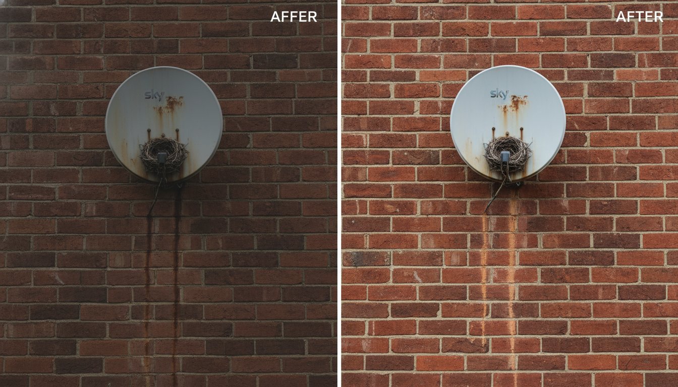 Eco-Friendly Aerial Disposal: The Complete UK Guide to Safe and Sustainable Removal