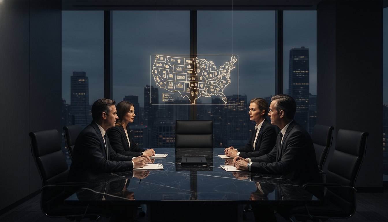 National Real Estate Mastermind Group: Scaling to 8-Figures and Beyond