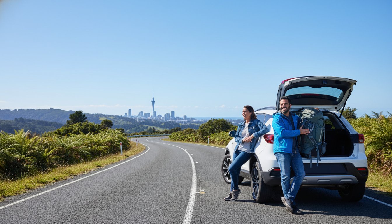 Auckland Car Rental with No Hidden Fees: Your 2026 Guide to Transparent Hire
