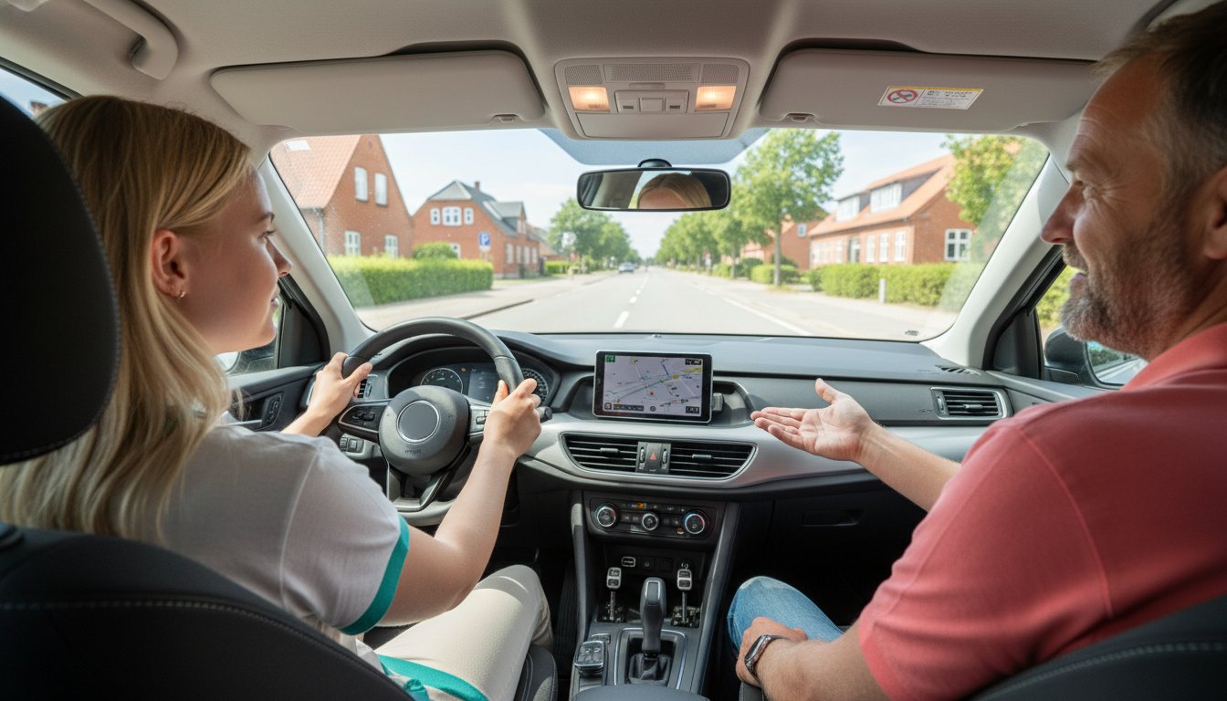 Køreprøve ventetid i Holstebro: Sådan kommer du hurtigst bag rattet i 2026 🚗💨