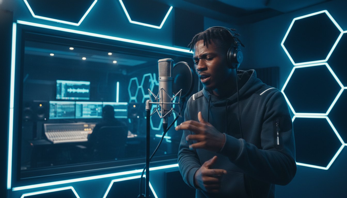 Recording Studio for Rappers in Cleveland: Elevate Your Sound at Starsound