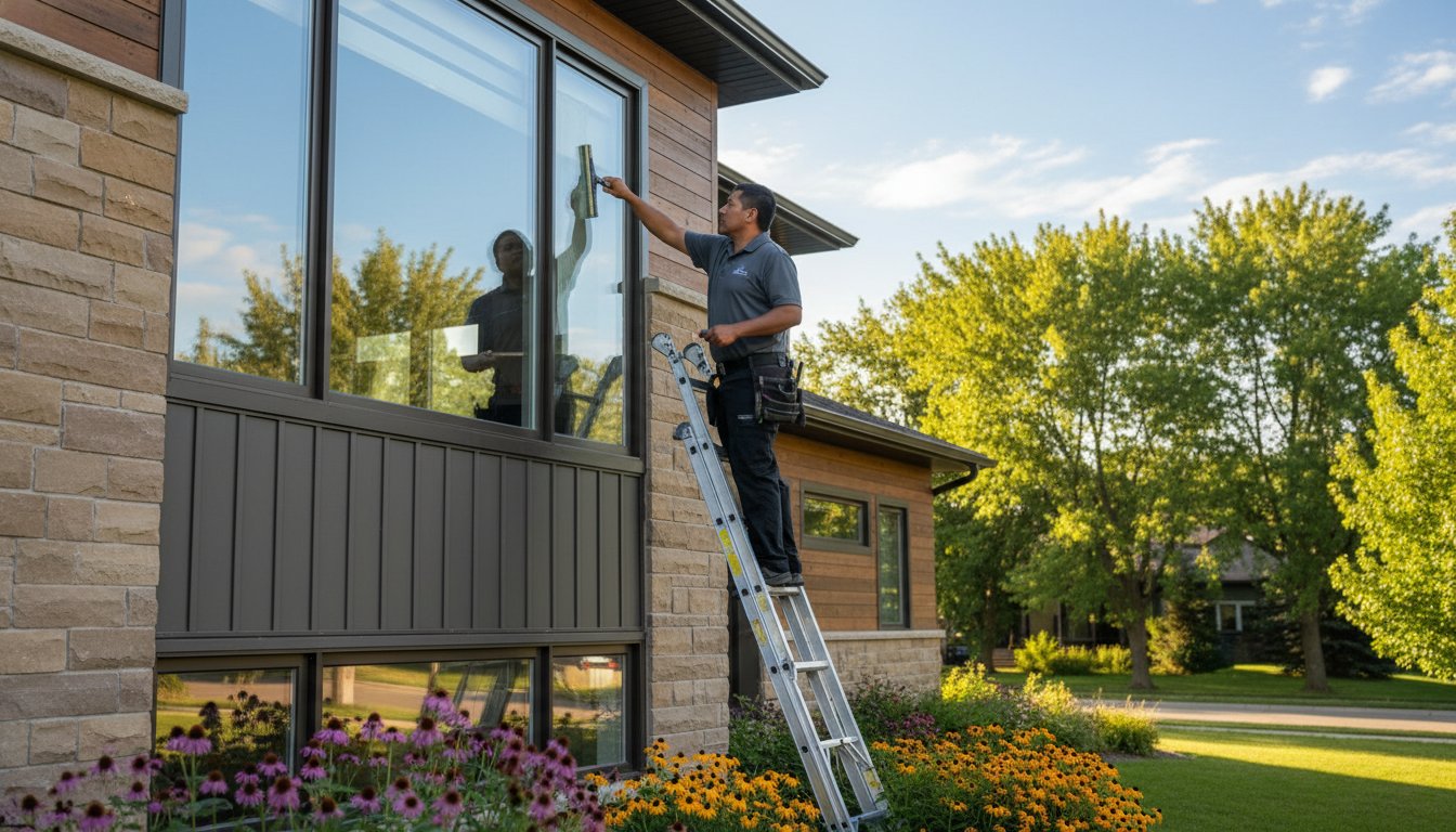 Residential Window Cleaning Quotes in Winnipeg: A 2026 Buyer’s Guide