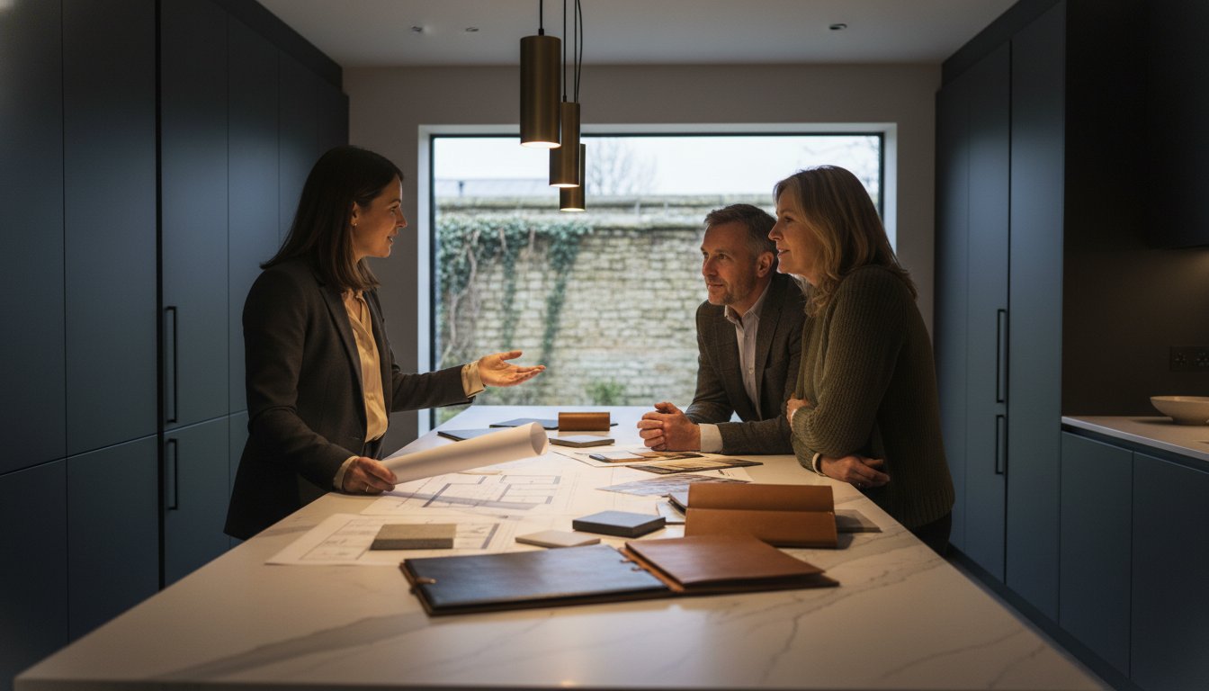 What to Ask a Kitchen Designer: The Discerning Homeowner’s 2026 Guide