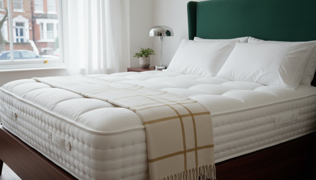 What is a Pillow Top Mattress? A Guide to Plush Comfort and Quality
