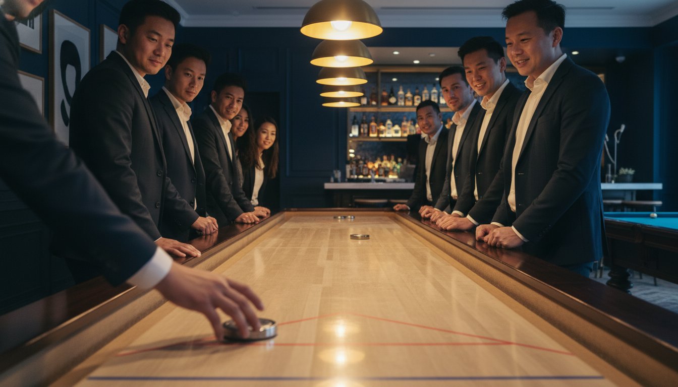 Corporate Shuffleboard Tournament Sydney: The Ultimate 2026 Event Guide