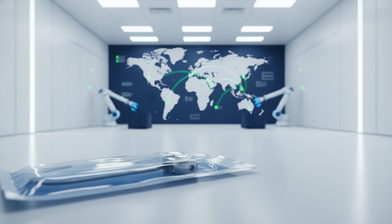 Managing Risk in Medical Device Procurement: A 2026 Strategic Framework