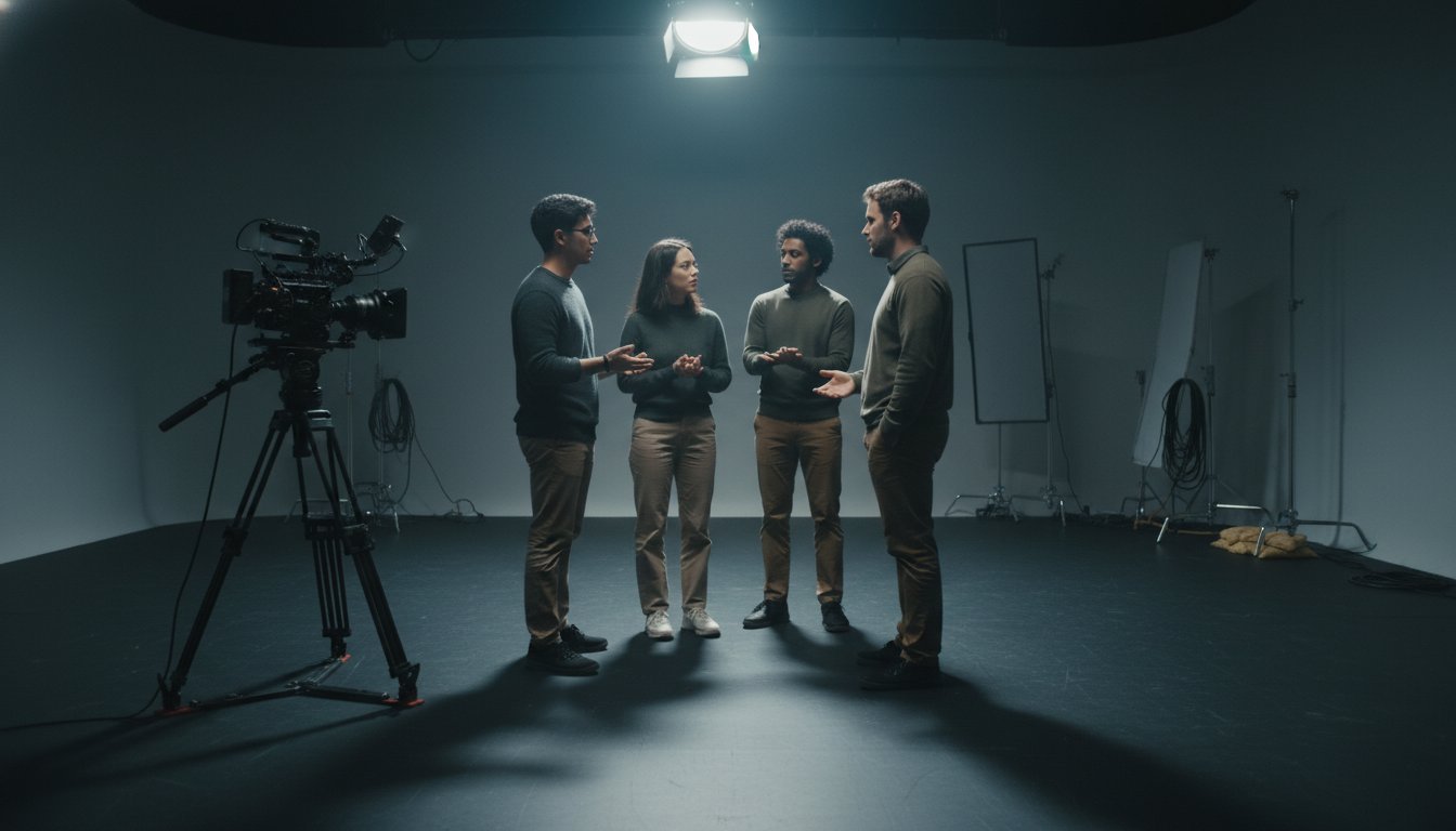 Acting Workshops for Beginners: The 2026 Guide to Training and Industry Access