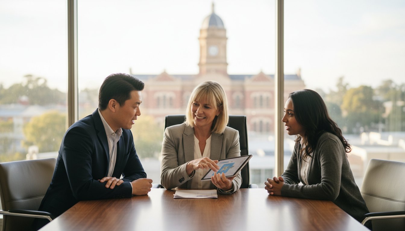 How to Choose the Best Real Estate Partner in Bendigo: Why Local Expertise Matters