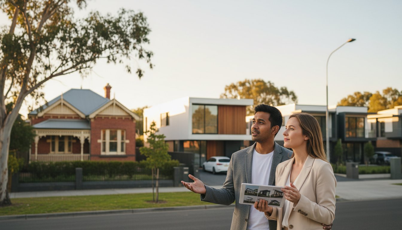 Comparing Property and Properties in Bendigo: A Local Guide to Choosing Right