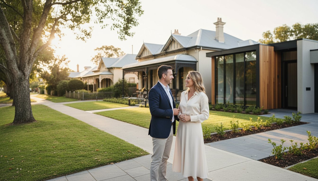 Australia Home Values Decline: Which Suburbs are Impacted and What it Means for Bendigo
