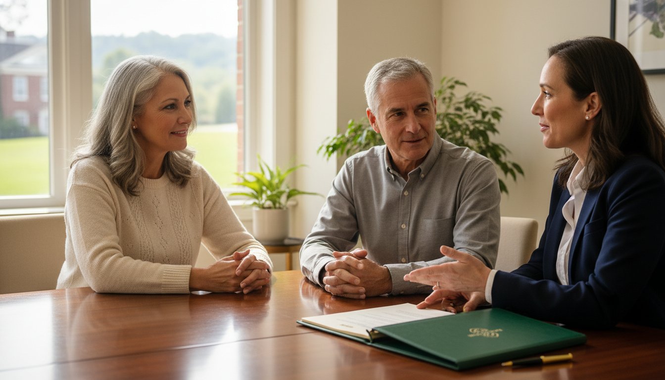 Questions for Your NC, SC, MD, or TN Estate Planner