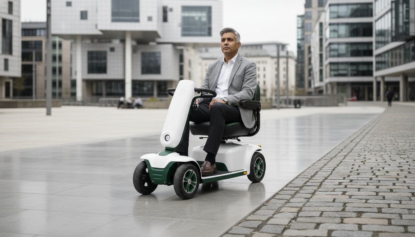 Are Solid Tyres Better for Mobility Scooters? A Comprehensive Comparison for 2026