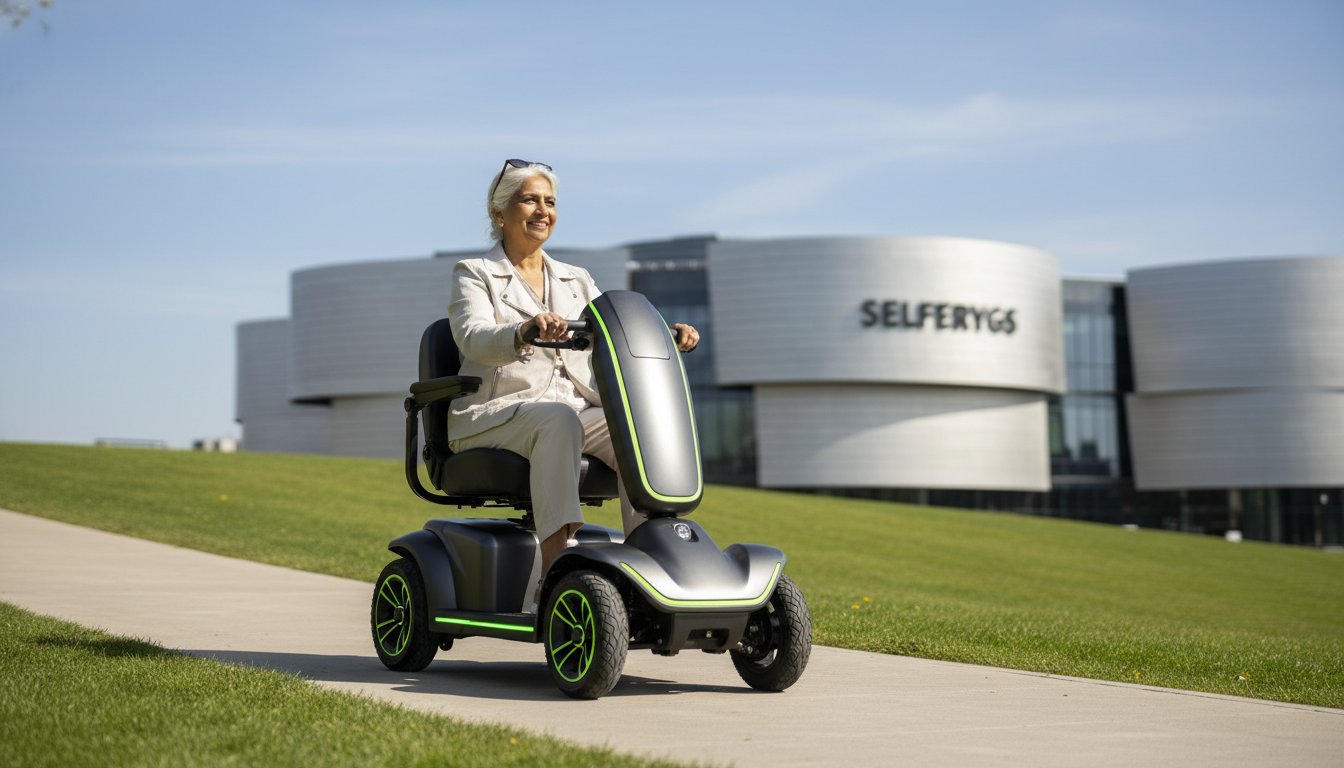 Best Mobility Scooter for Hills: 2026 UK Buyer’s Guide to Conquering Inclines