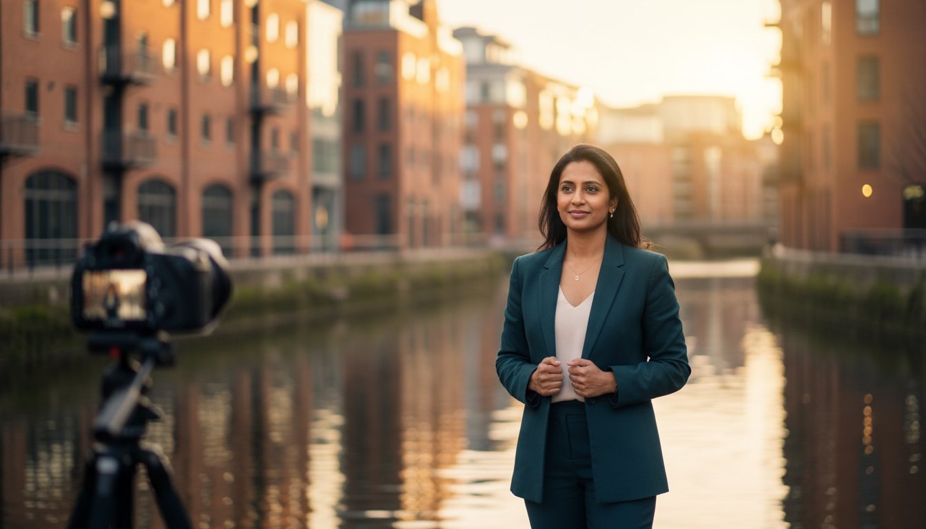 Author Headshot Photographer: The Strategic Buying Guide for Professional Writers
