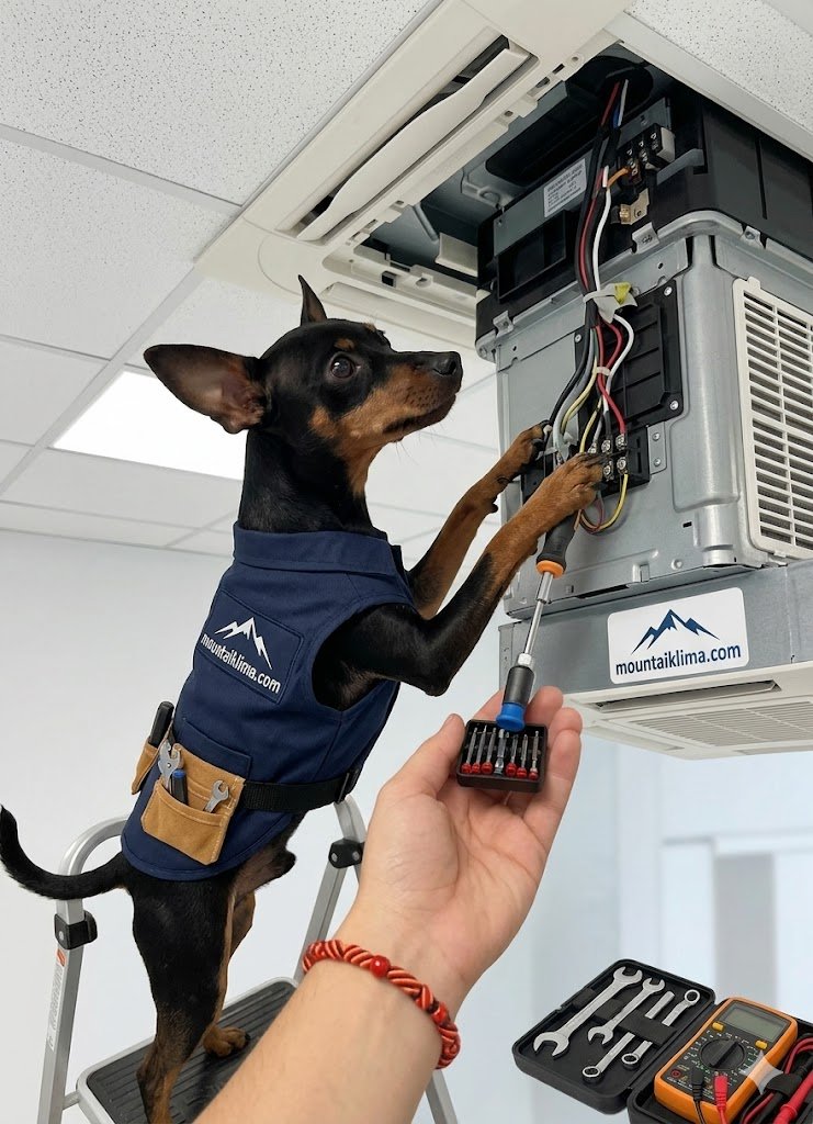 PERRO TECNICO