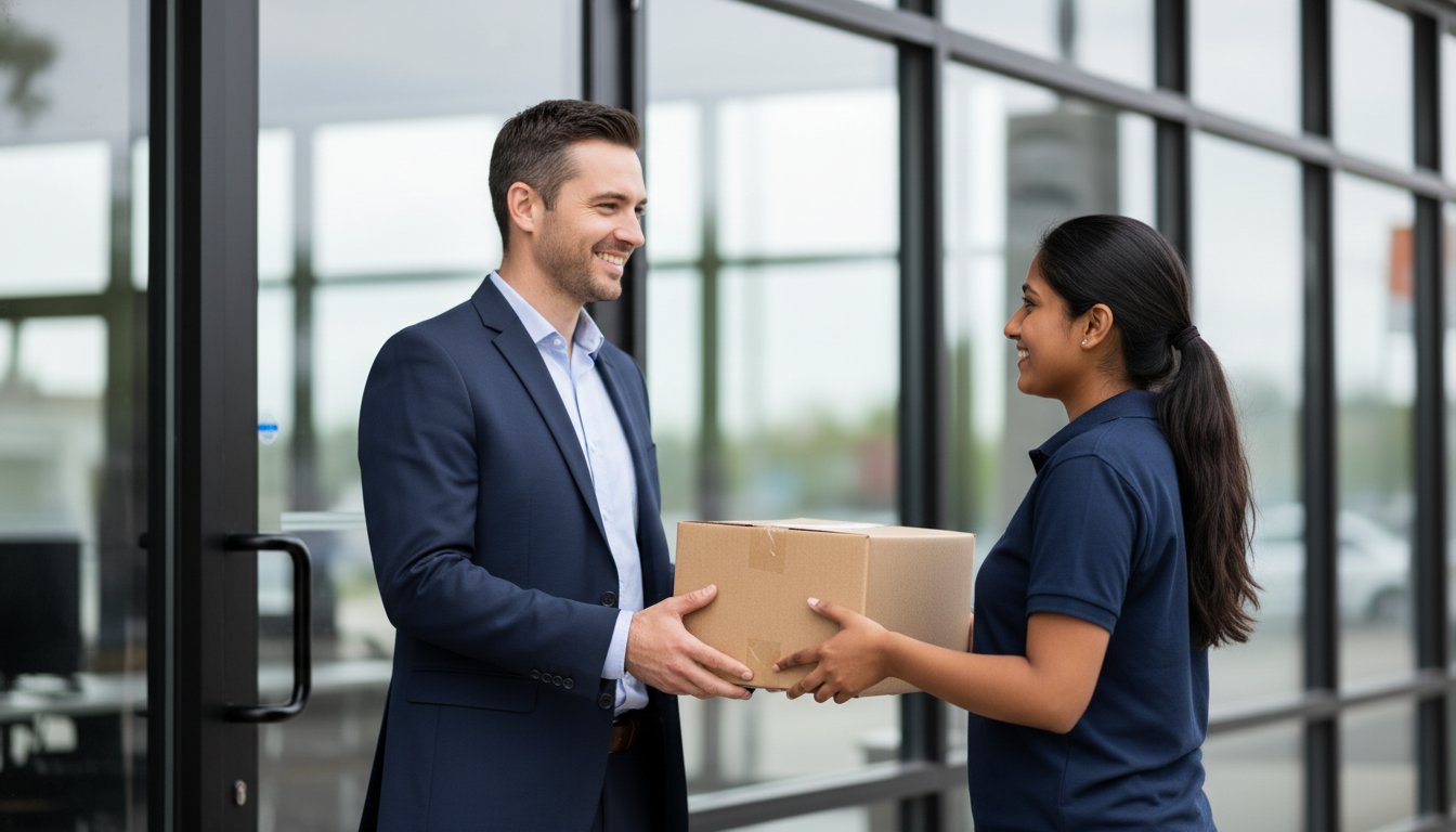Livraison Montréal : Le Guide pour Choisir le Meilleur Service pour Votre Entreprise