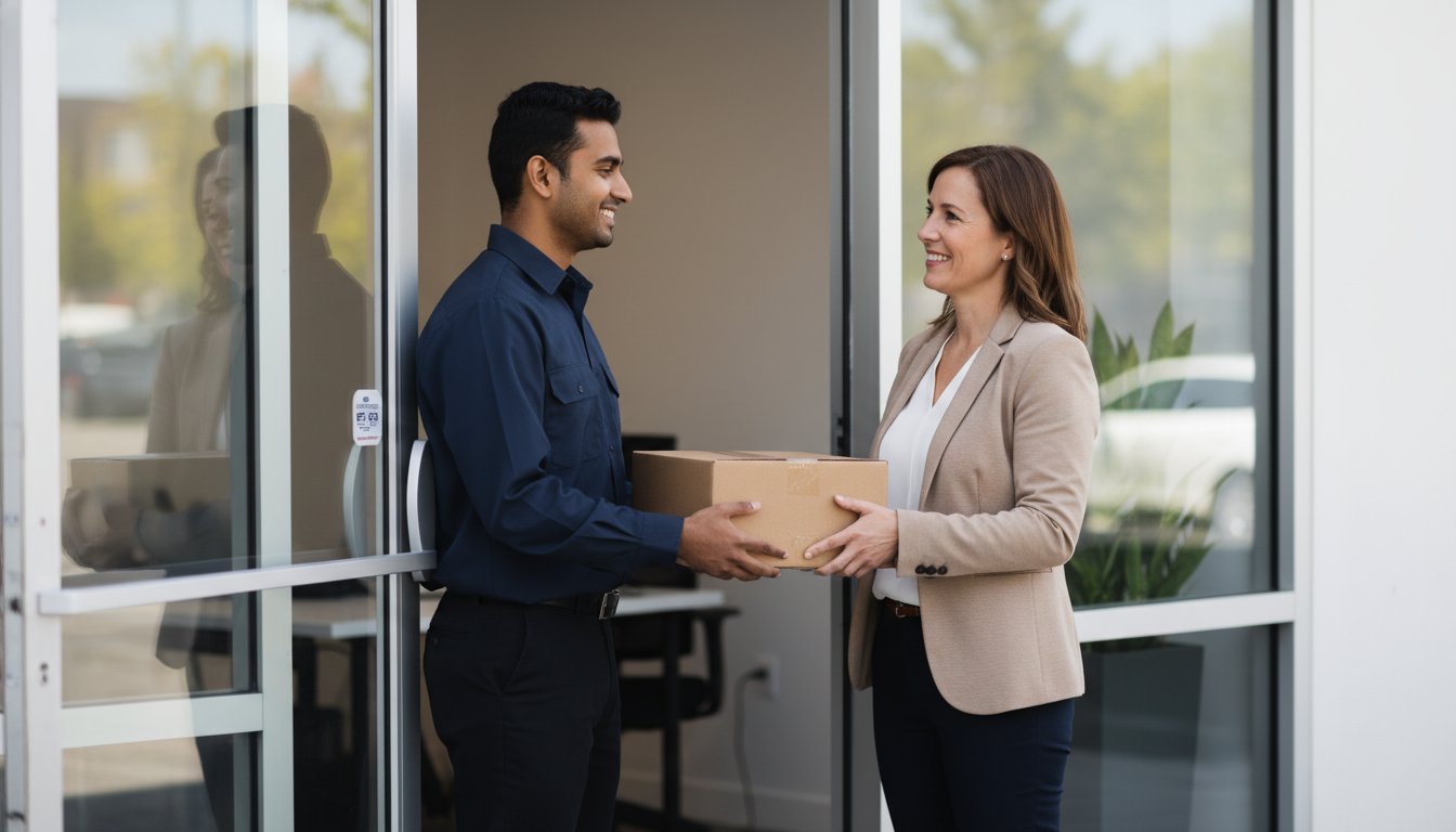 Purolator Québec : Le Guide Complet des Services et Alternatives Locales