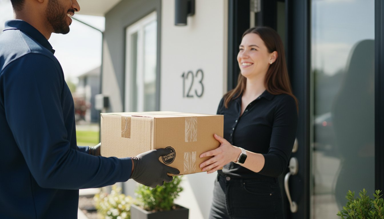 Comment bien emballer un colis pour un envoi sécuritaire