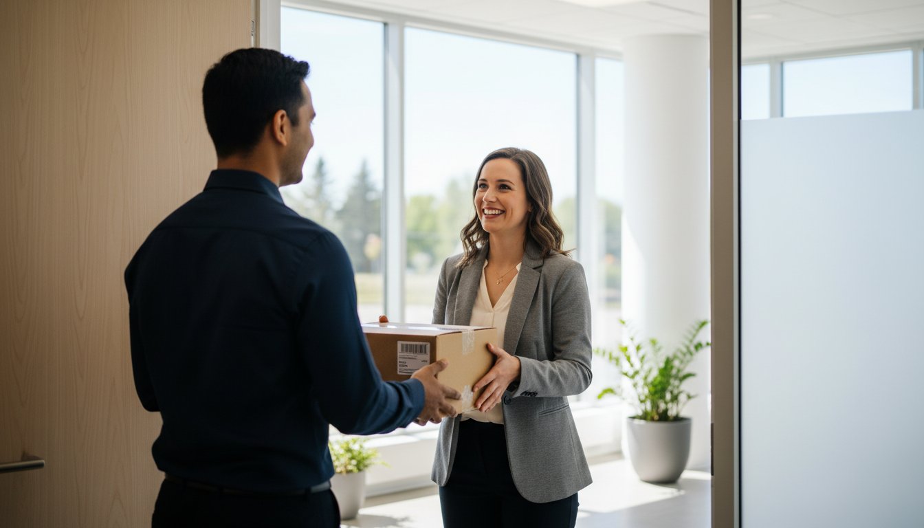 Livraison de Colis : Le Guide Complet pour les Entreprises au Canada