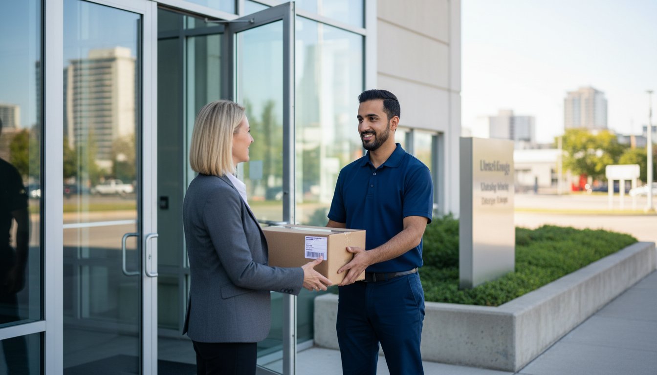Service de livraison : Le guide complet pour choisir le bon partenaire pour votre entreprise