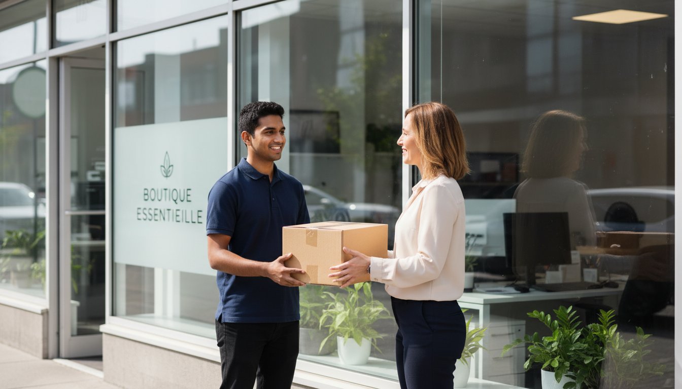 Livraison de Colis pour PME : Le Guide pour Optimiser vos Envois