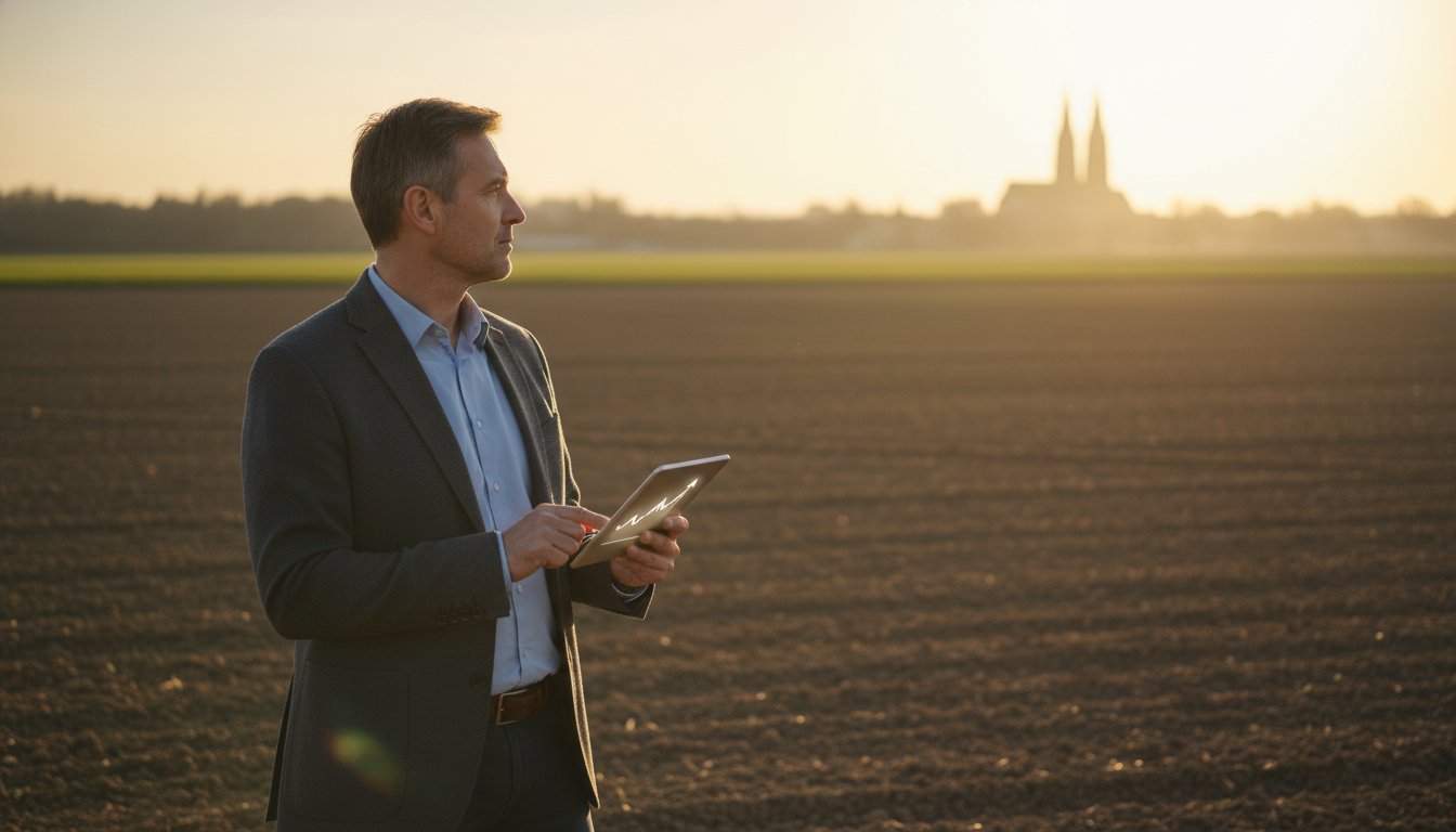 Ackerland verpachten oder verkaufen? Der ultimative Ratgeber für Landbesitzer 2026