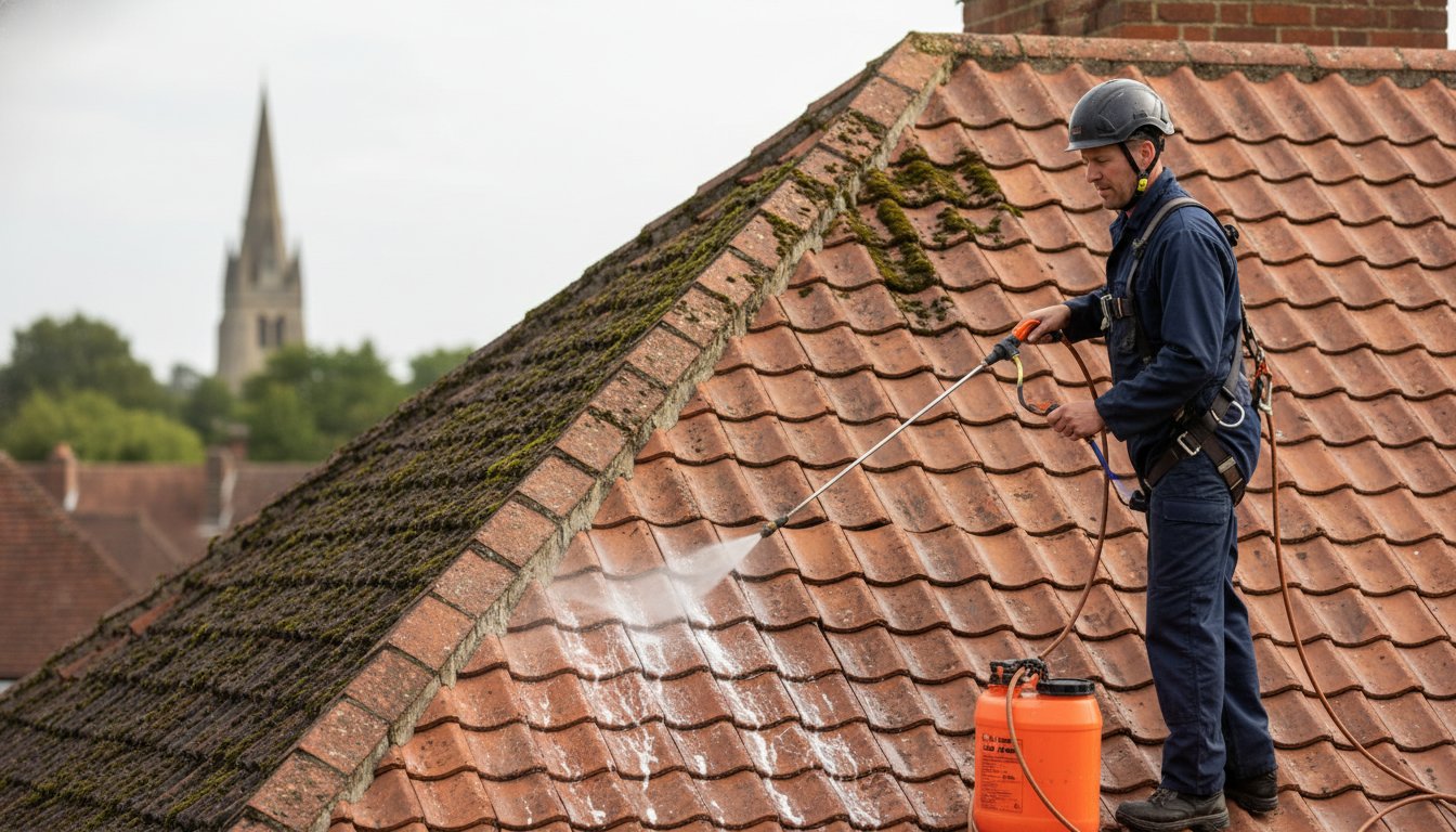 Professional Roof Cleaning Cost in Norfolk: 2026 Price Guide & Expert Advice