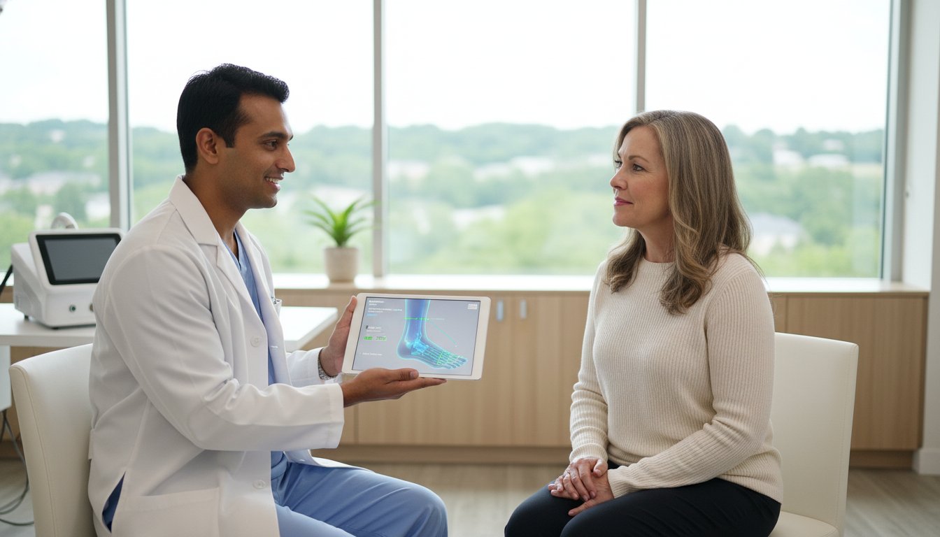Non-Surgical Bunion Treatment in Roswell: Your 2026 Pain Relief Guide