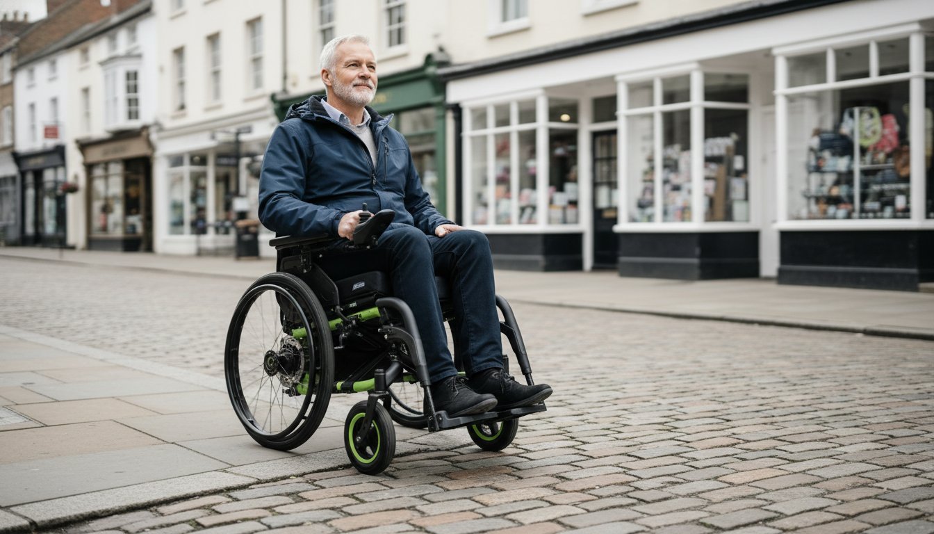 Best Electric Wheelchair for Uneven Ground: 2026 UK Buyer’s Guide