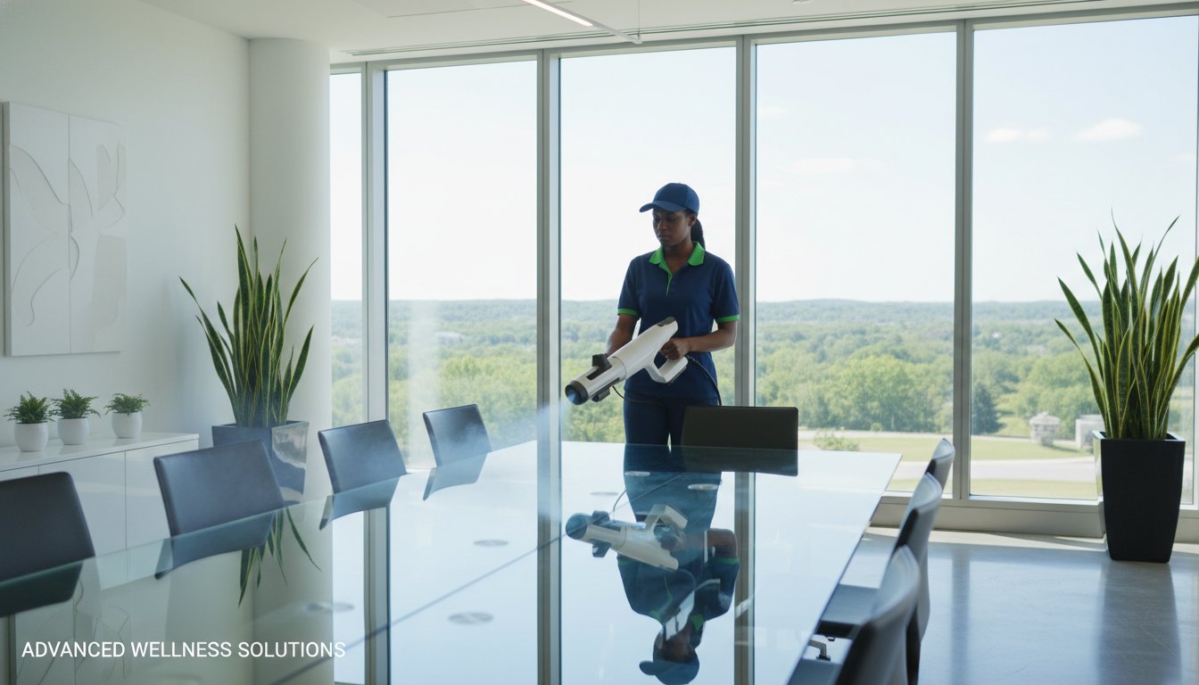 Commercial Disinfection Services in Greenwich, CT: A 2026 Wellness-First Guide