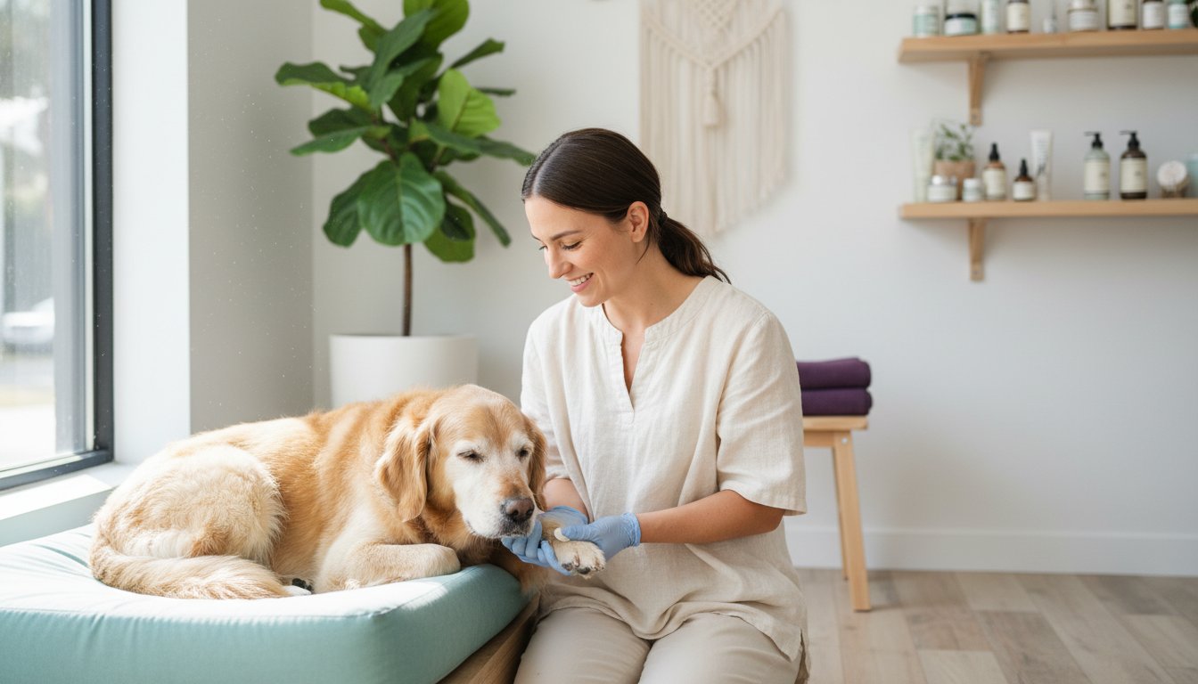 Special Needs Dog Grooming in Bolingbrook: A Holistic Approach to Comfort