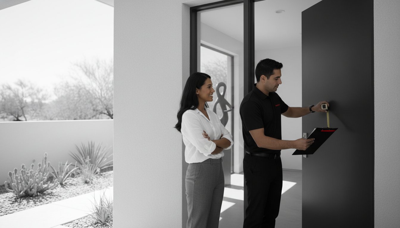 What to Expect During a Security Door Consultation: A Step-by-Step Guide