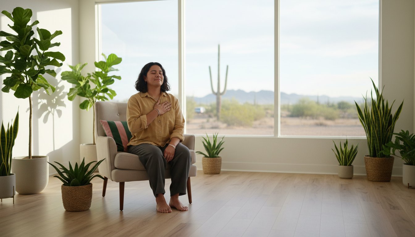 Non-Binary Voice Therapy Near Me: Affirming Your Authentic Expression in Arizona