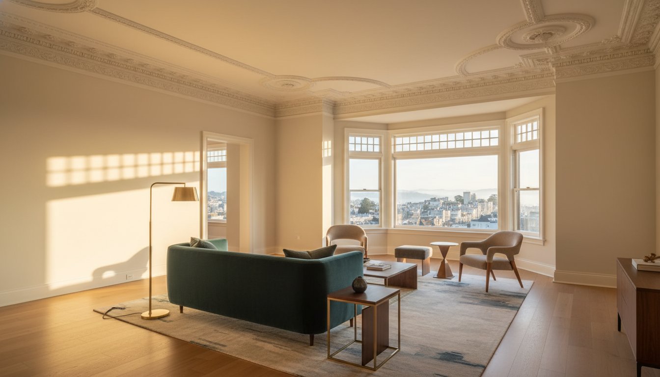 Nob Hill Apartment Interior Design SF: The 2026 Guide to Historic Luxury
