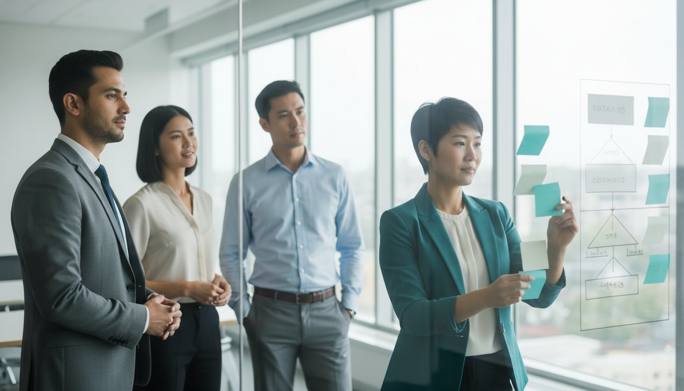 Productive Executive Sessions: How to Stop Meetings from Going Off Track